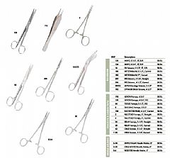 Life Medical Equiment - Instrumentation - General Instruments, Sterile ...